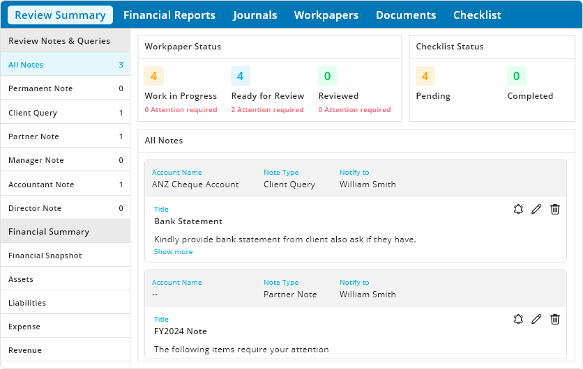 Review Summary