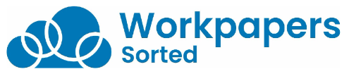 Workpapers Sorted