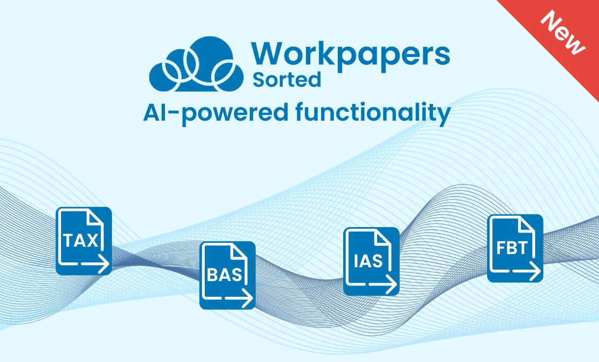 workpaper sorted