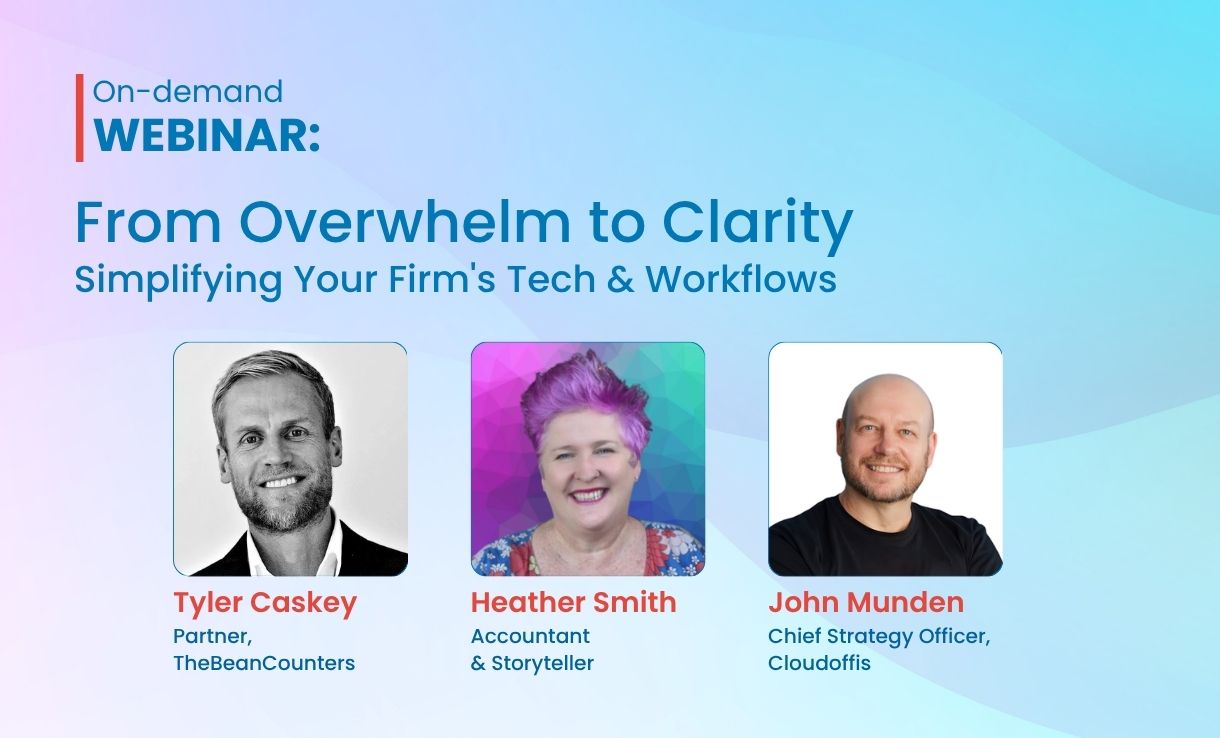 From Overwhelm to Clarity