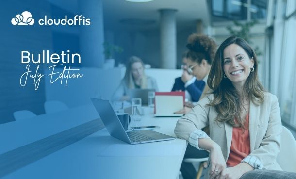 The Cloudoffis Bulletin - July 26