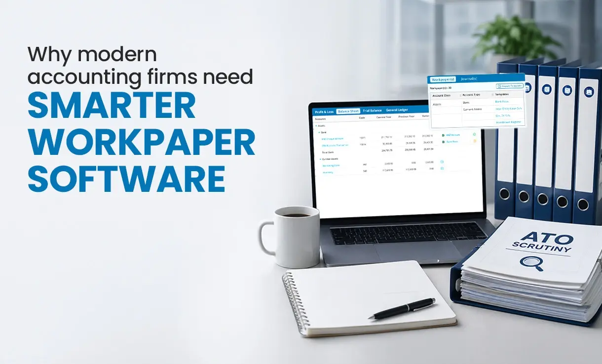Workpaper Software