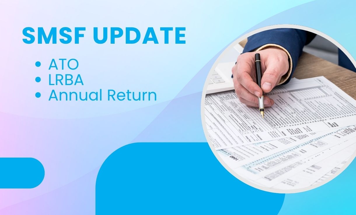 smsf update