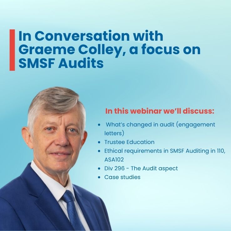 In Conversation with Graeme Colley,