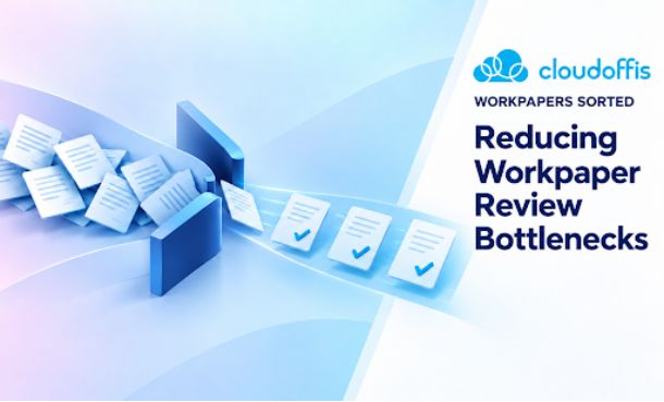 Workpaper Review Bottlenecks edt